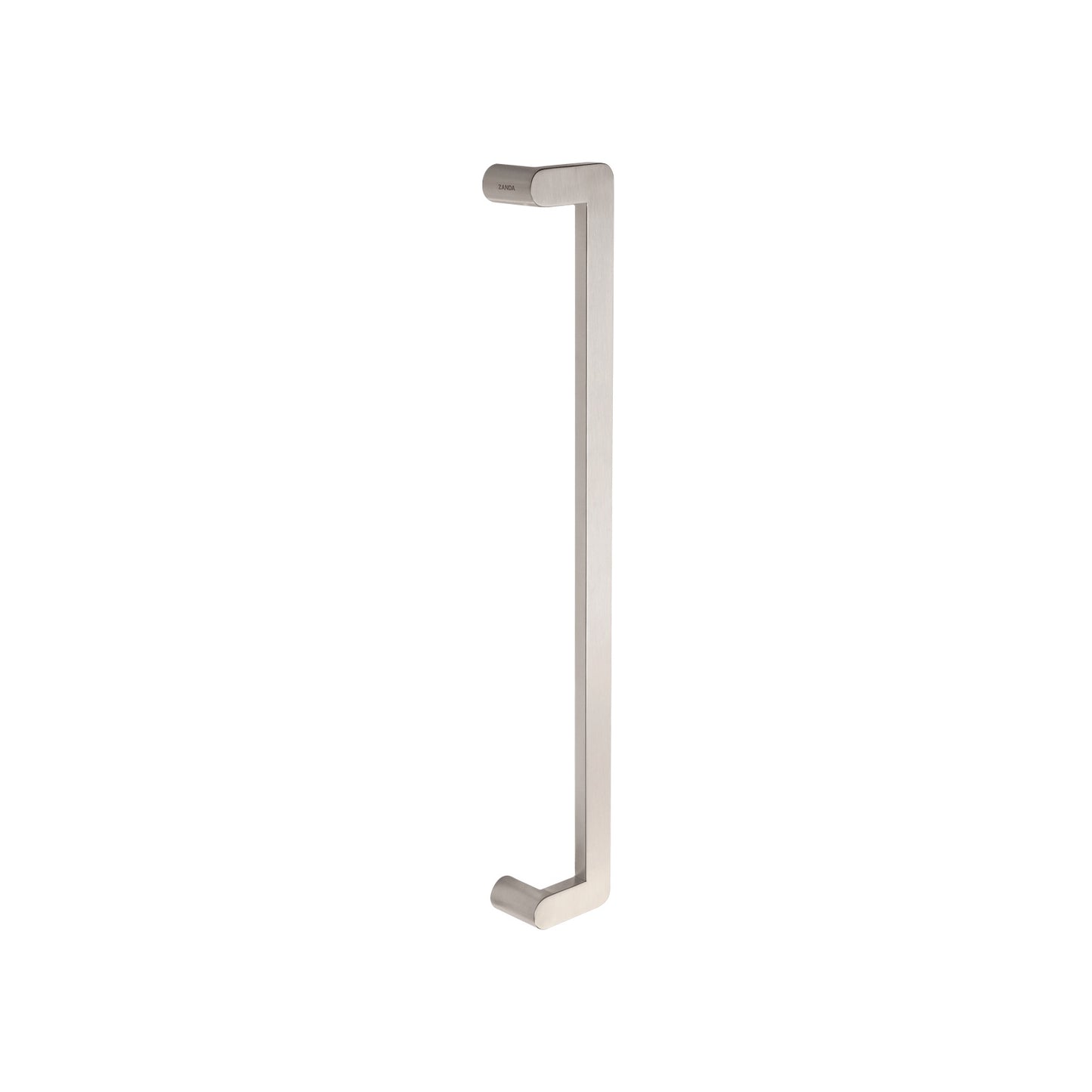 Duke Offset Pull Handle – Stainless Steel
