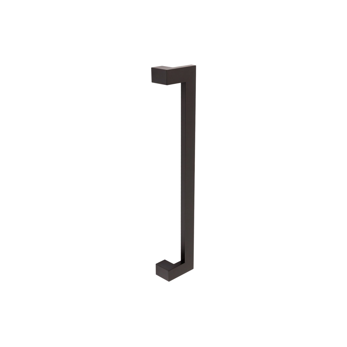 Polo Offset Pull Handle – Matt Black