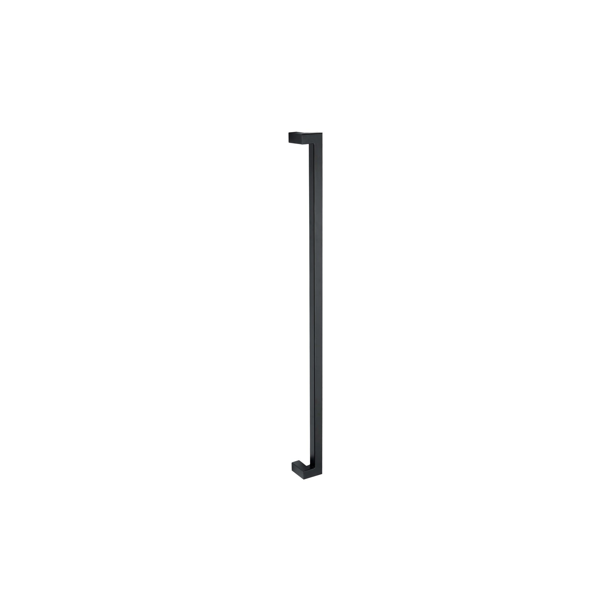 Nitro Pull Handle – Matt Black