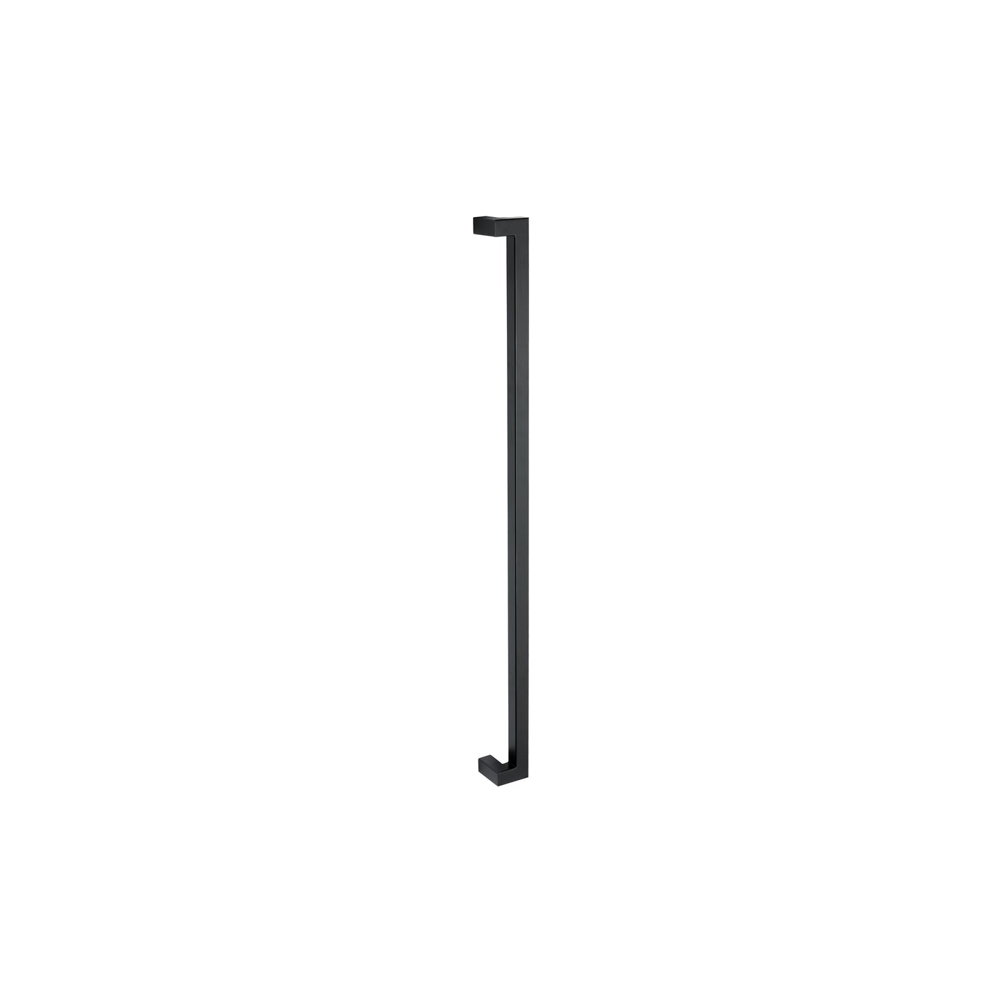 Nitro Pull Handle – Matt Black