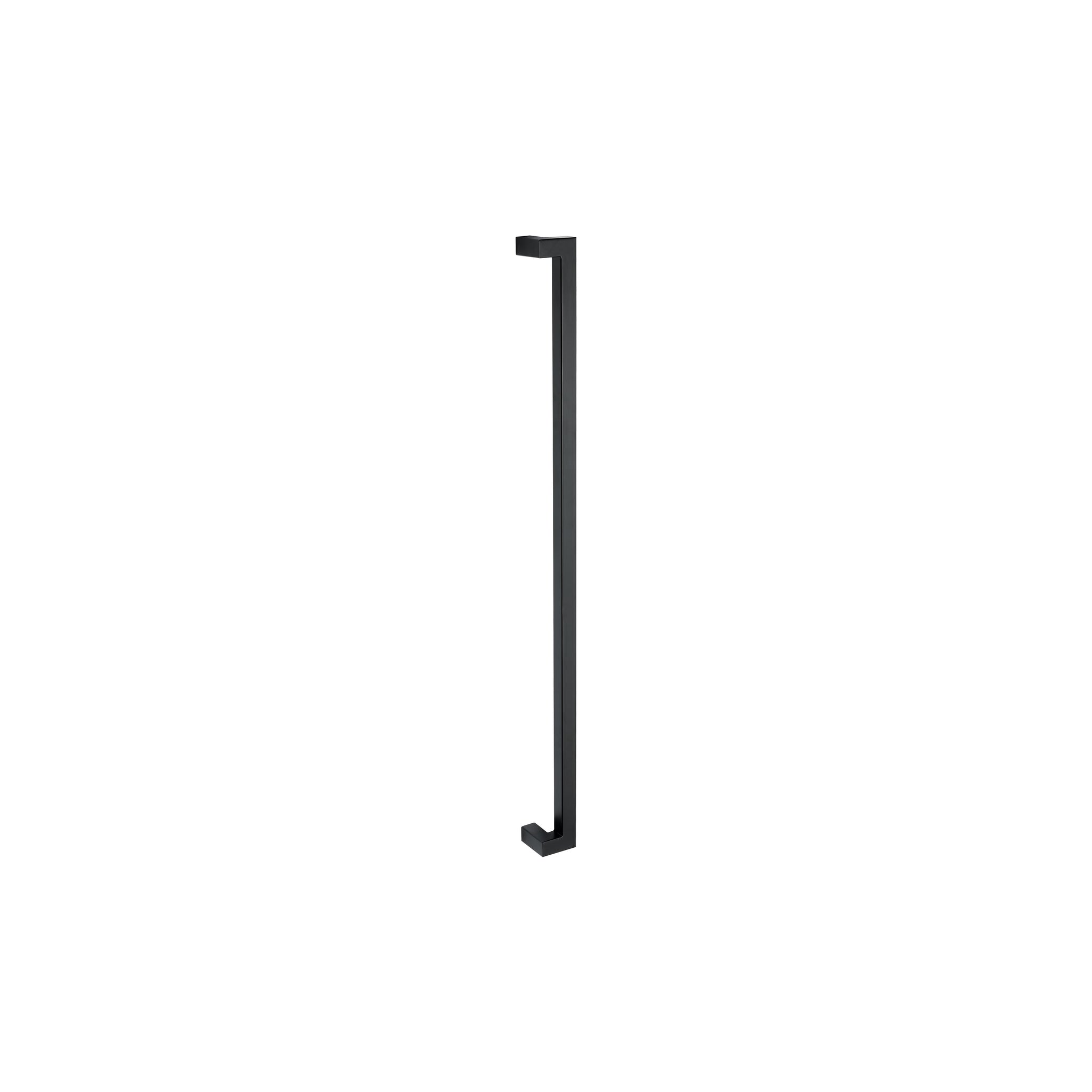 Nitro Pull Handle – Matt Black
