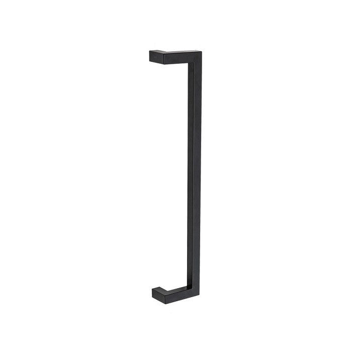 Nitro+ Pull Handle – Matt Black