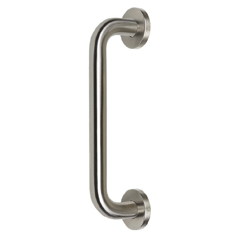 D Pull Handle on Rose