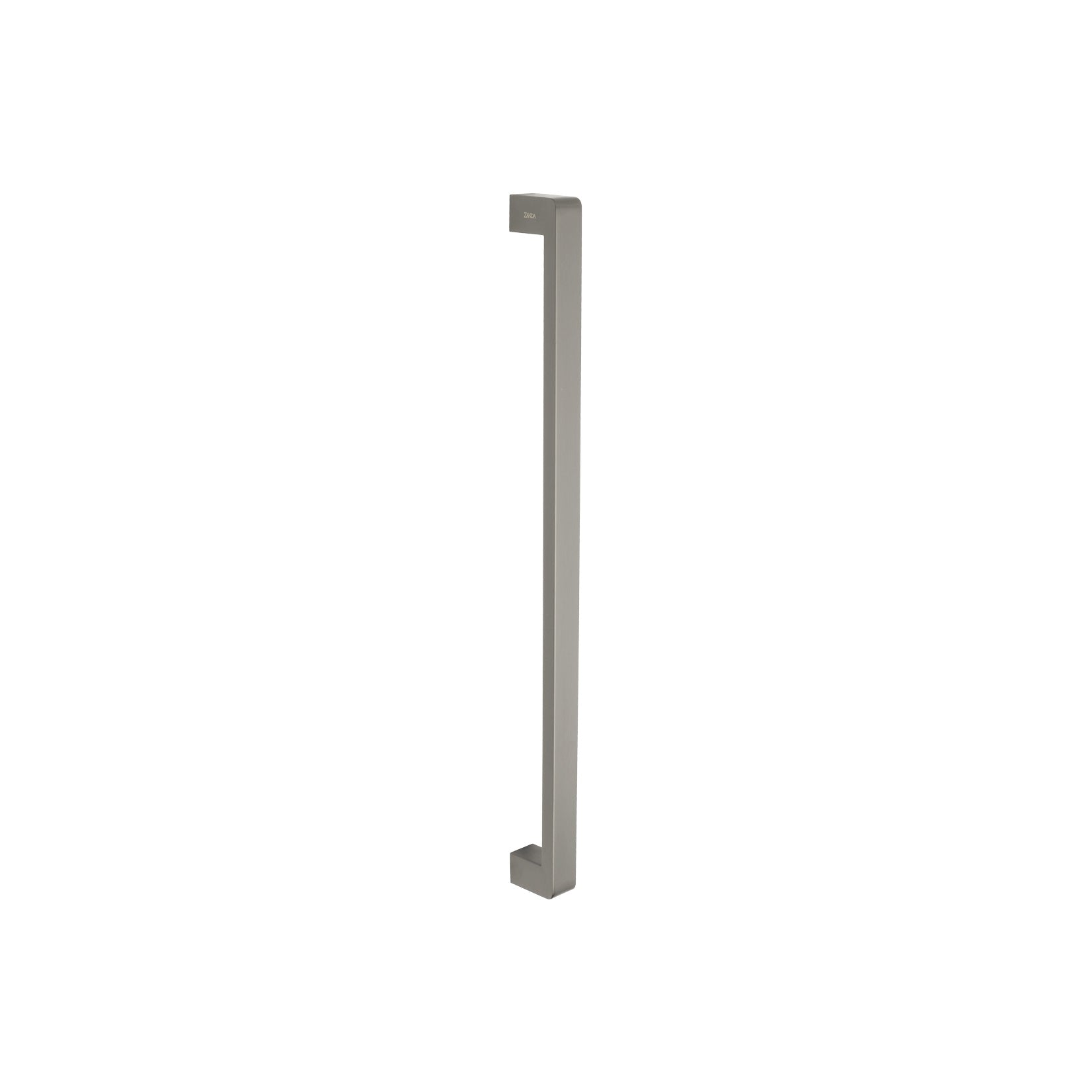 Streamline Pull Handle – Graphite Nickel
