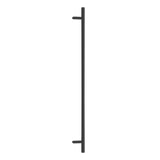 Omega Offset Pull Handle – Matt Black