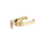 Streamline – Satin Brass