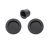 Visca Cavity Sliding Set – Matt Black
