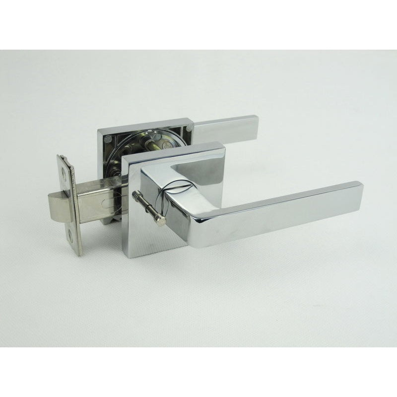 906 Polished Chrome -Privacy