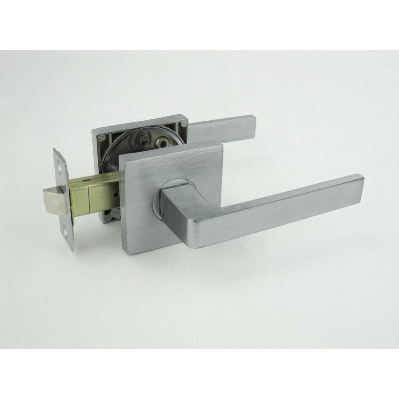 906 Satin Chrome -Passage