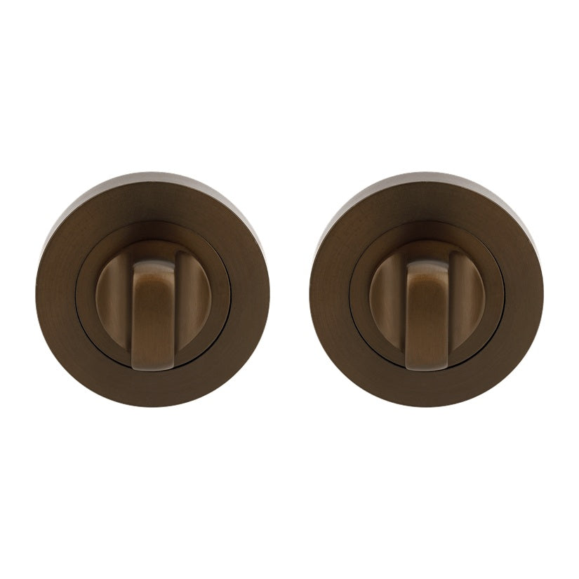 Round Double Turn Set