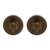 Round Double Turn Set