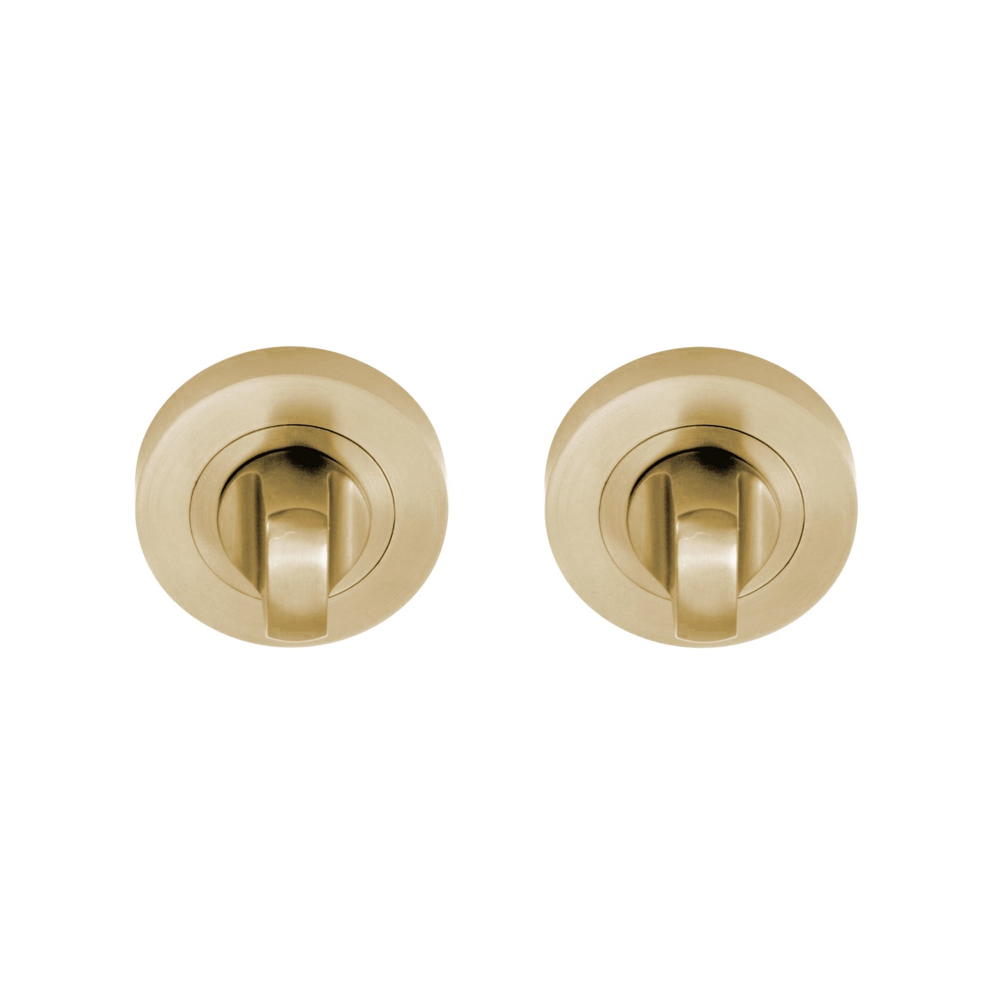 Round Double Turn Set