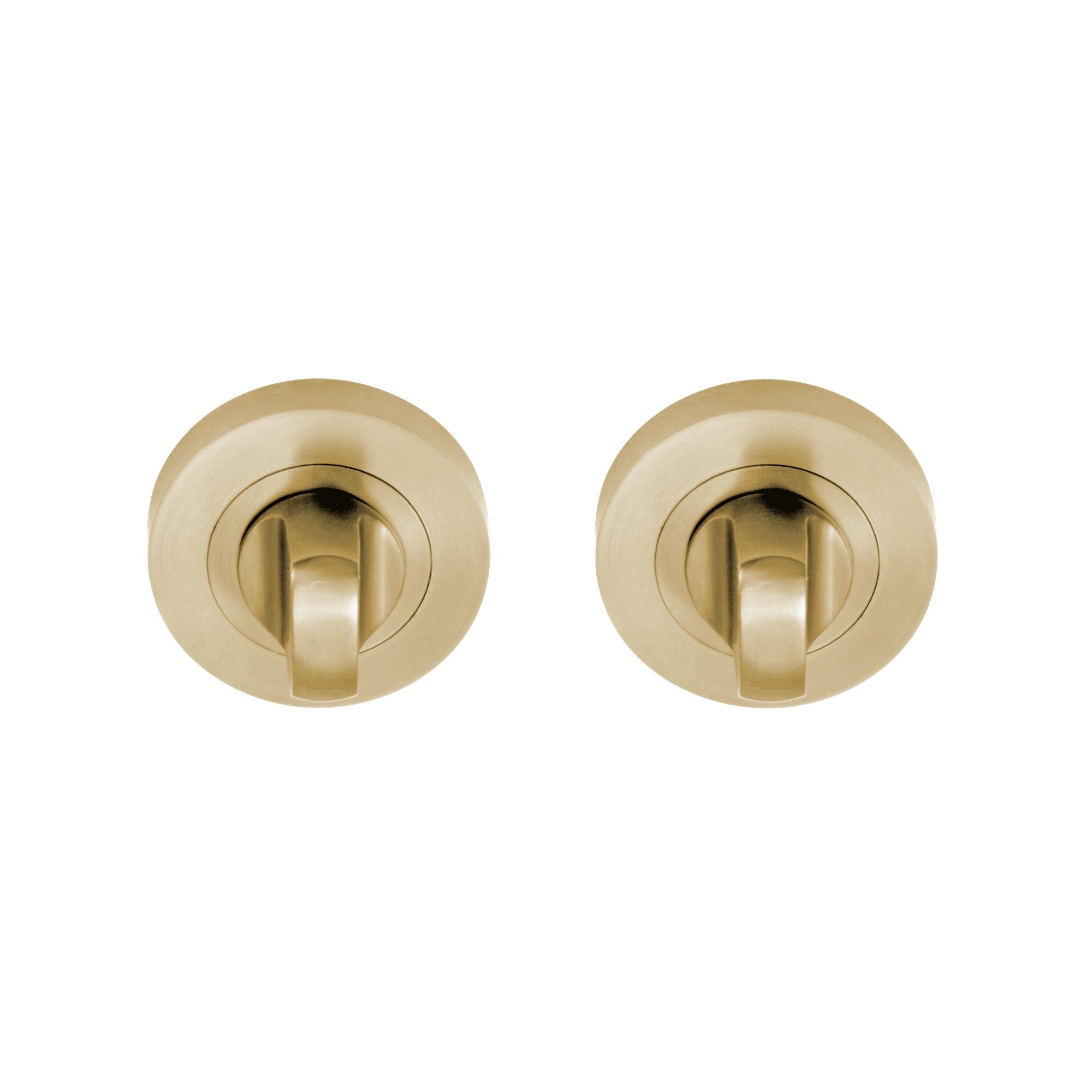Round Double Turn Set