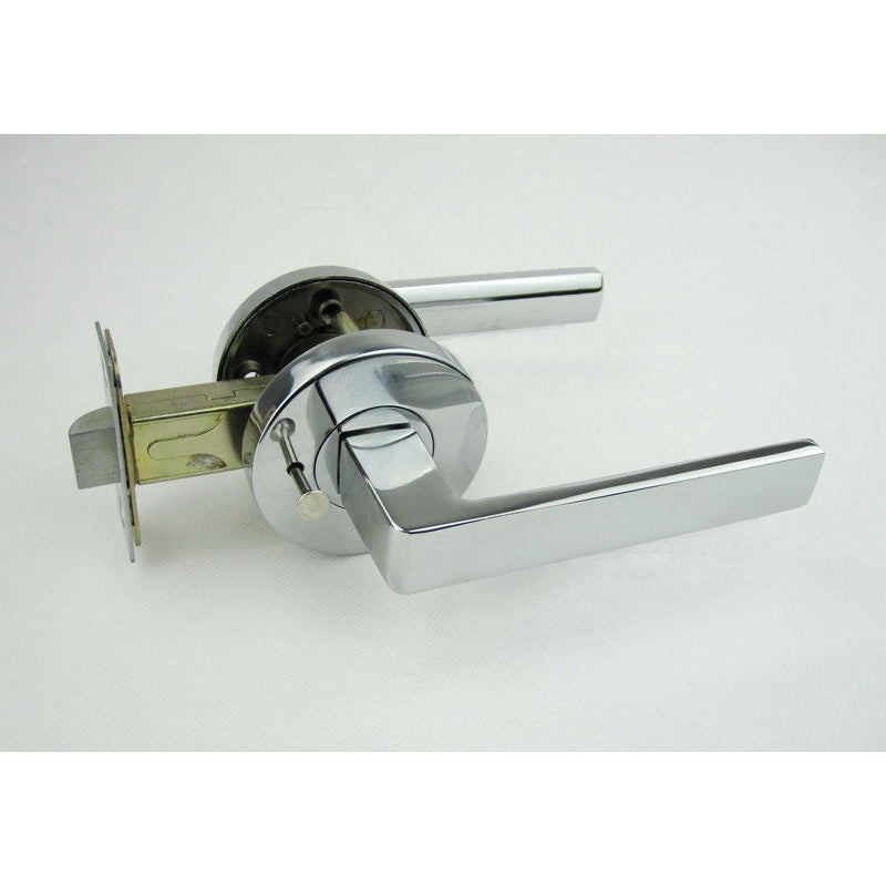 9082 Polished Chrome -Privacy