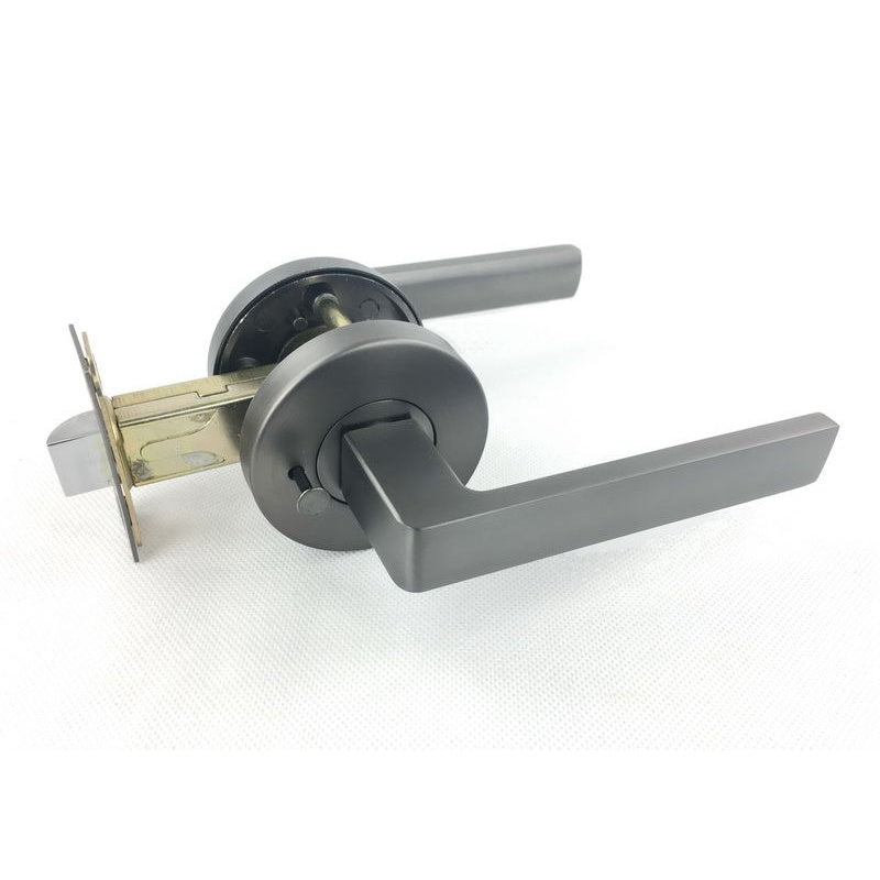 9082 Satin Black Nickel -Privacy