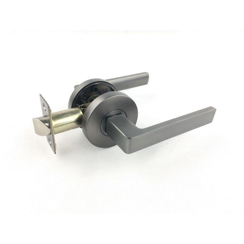9082 Satin Black Nickel -Passage