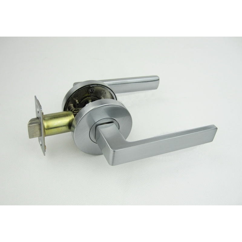 9082 Satin Chrome -Passage