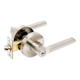 Aldo Entrance Set – Brushed Nickel