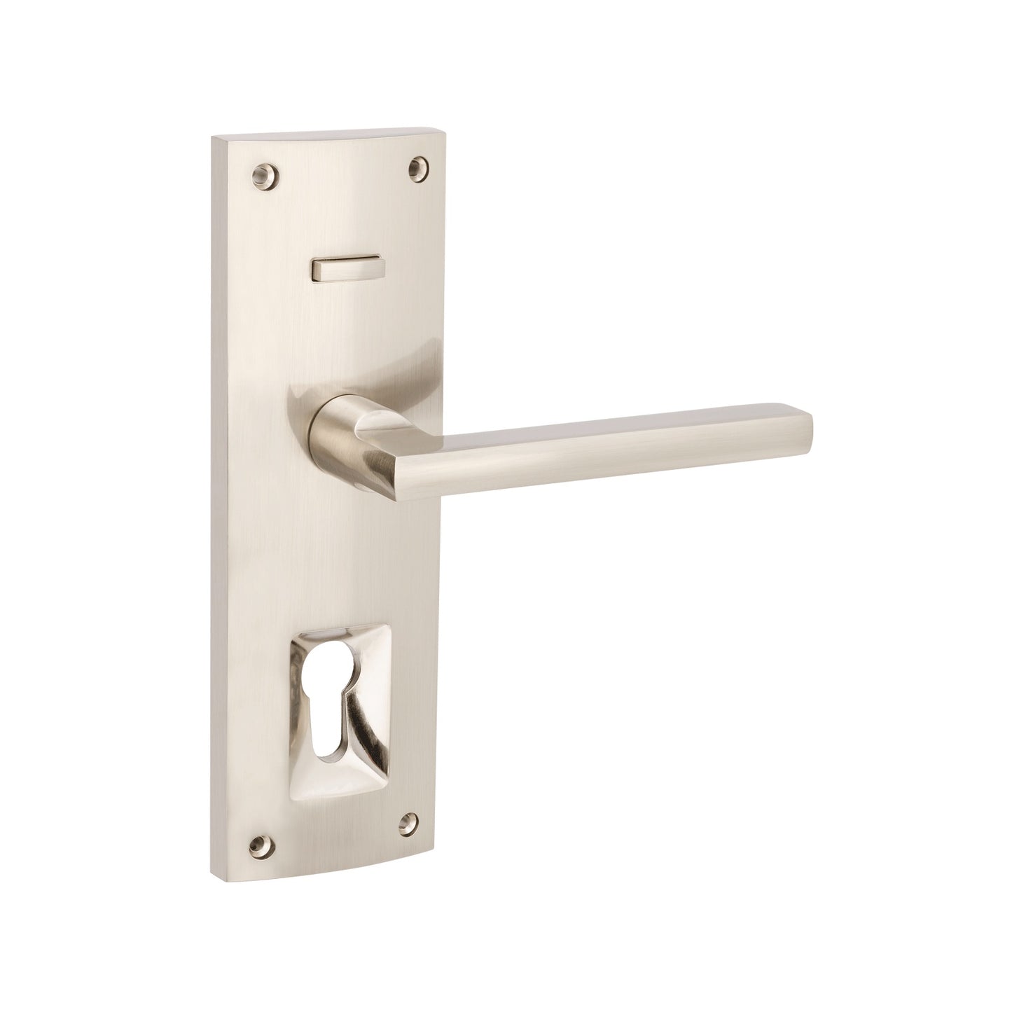 Epic Knox – Brushed Nickel