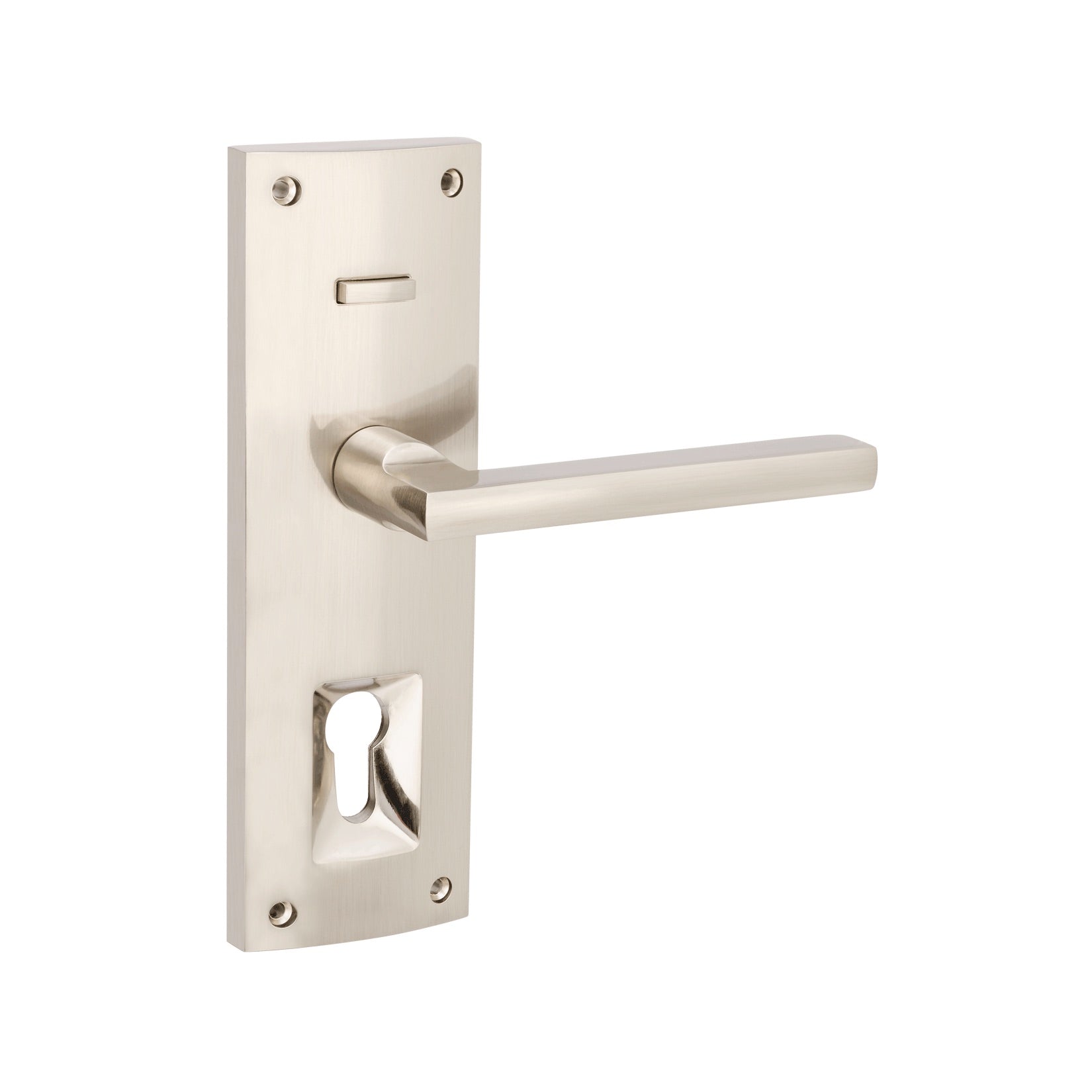 Epic Knox – Brushed Nickel