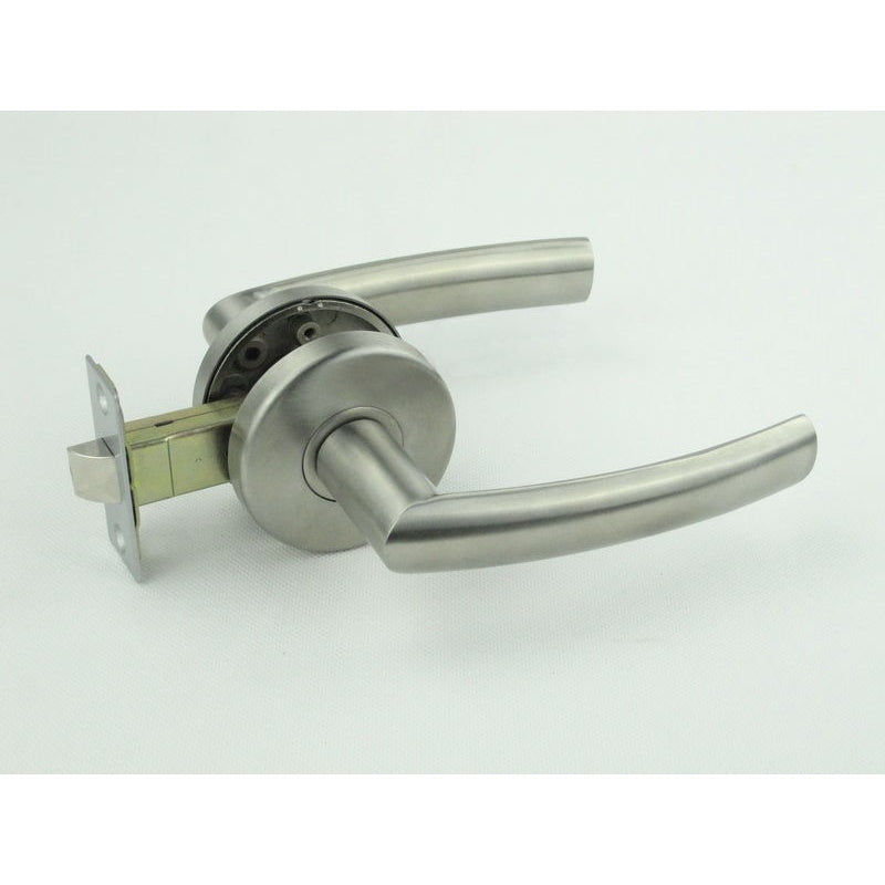 913 Satin Stainless -Passage