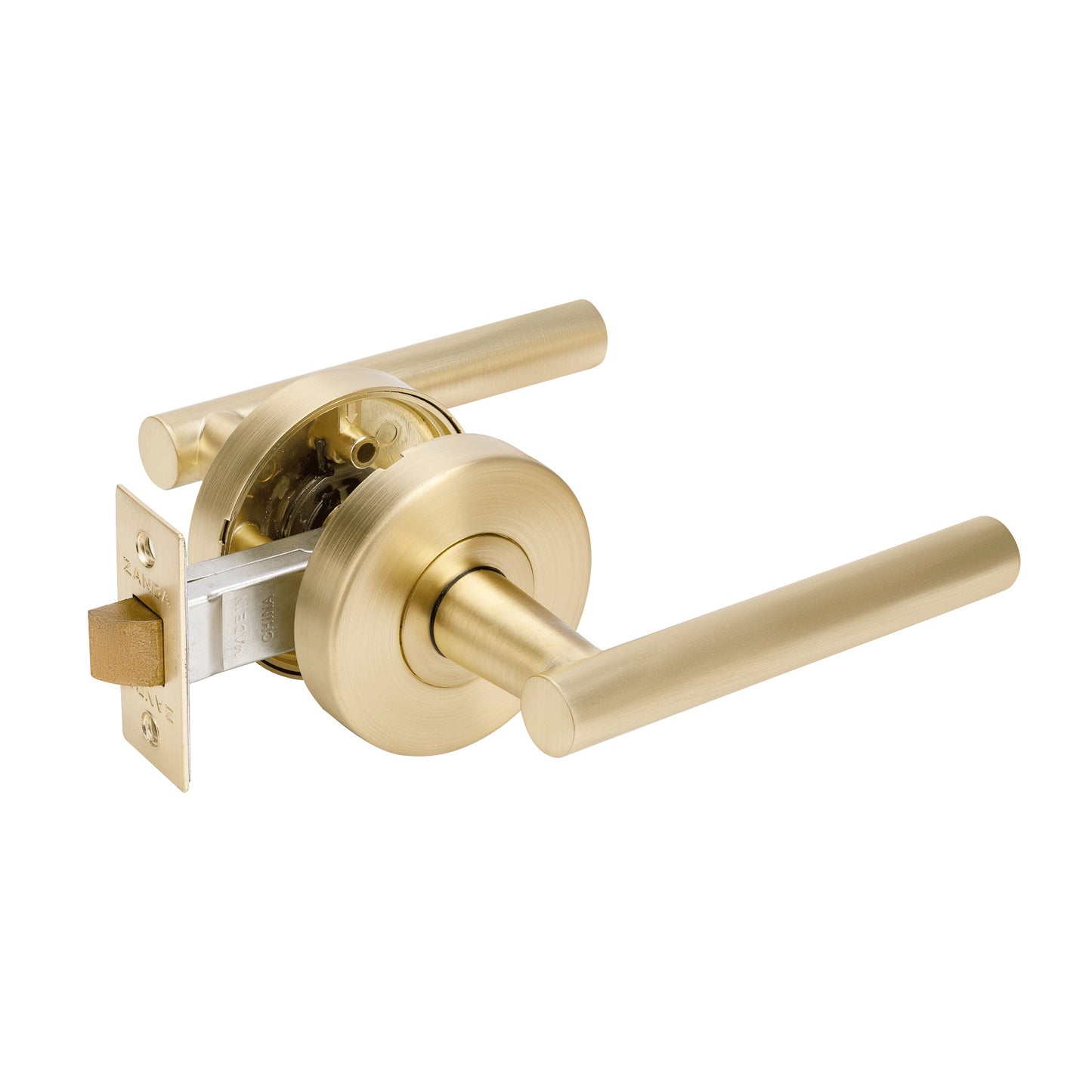 Baxter – Satin Brass