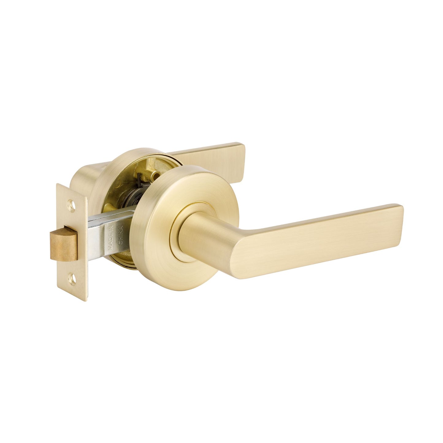 Kent – Satin Brass