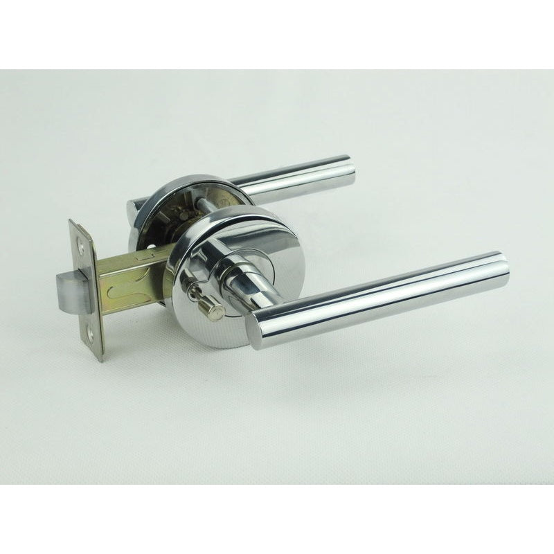 927 Polished Chrome -Privacy