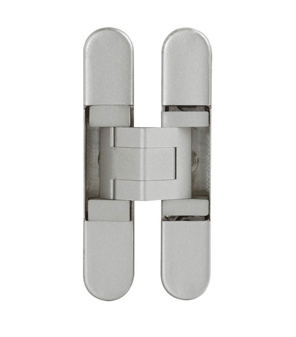 CEAM 3D Invisible Cupboard Hinge - BAC929 - Max Weight 18kg @ 800mm