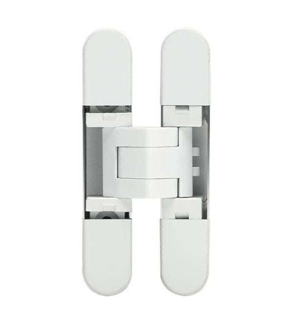 CEAM 3D Invisible Cupboard Hinge - BAC929 - Max Weight 18kg @ 800mm