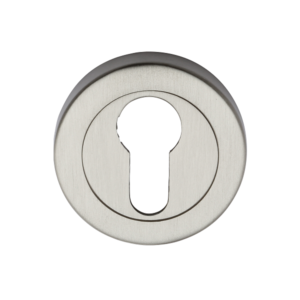 Round Euro 54mm Escutcheon