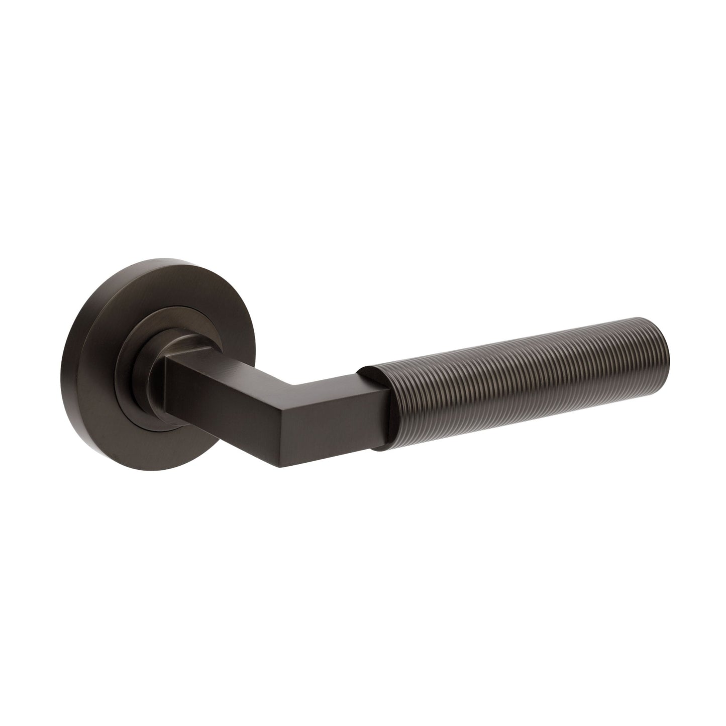 Zurich Fluted – Graphite Nickel