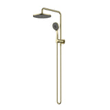 Half Shower Column Set Round