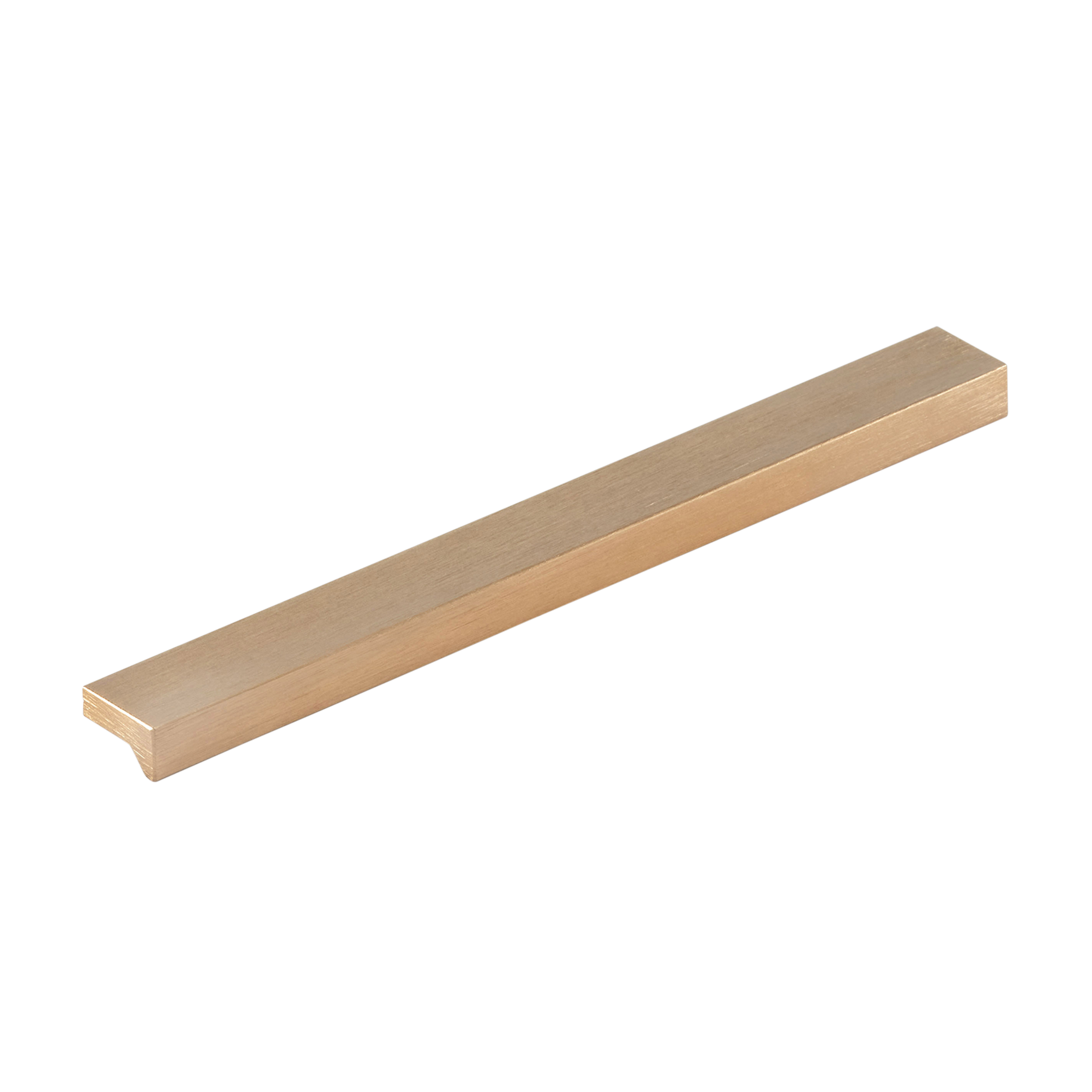 Momo Angle Pull Handle 128mm