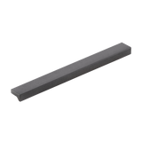Momo Angle Pull Handle 128mm