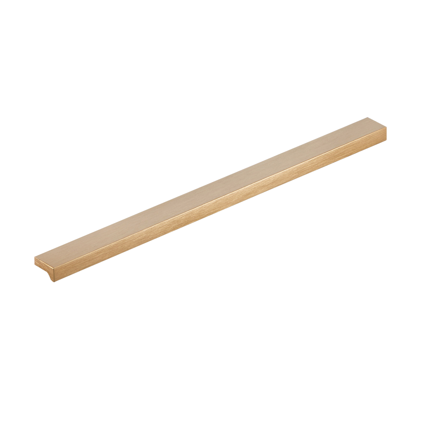 Momo Angle Pull Handle 192mm