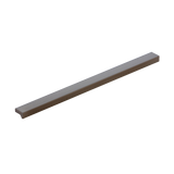 Momo Angle Pull Handle 192mm