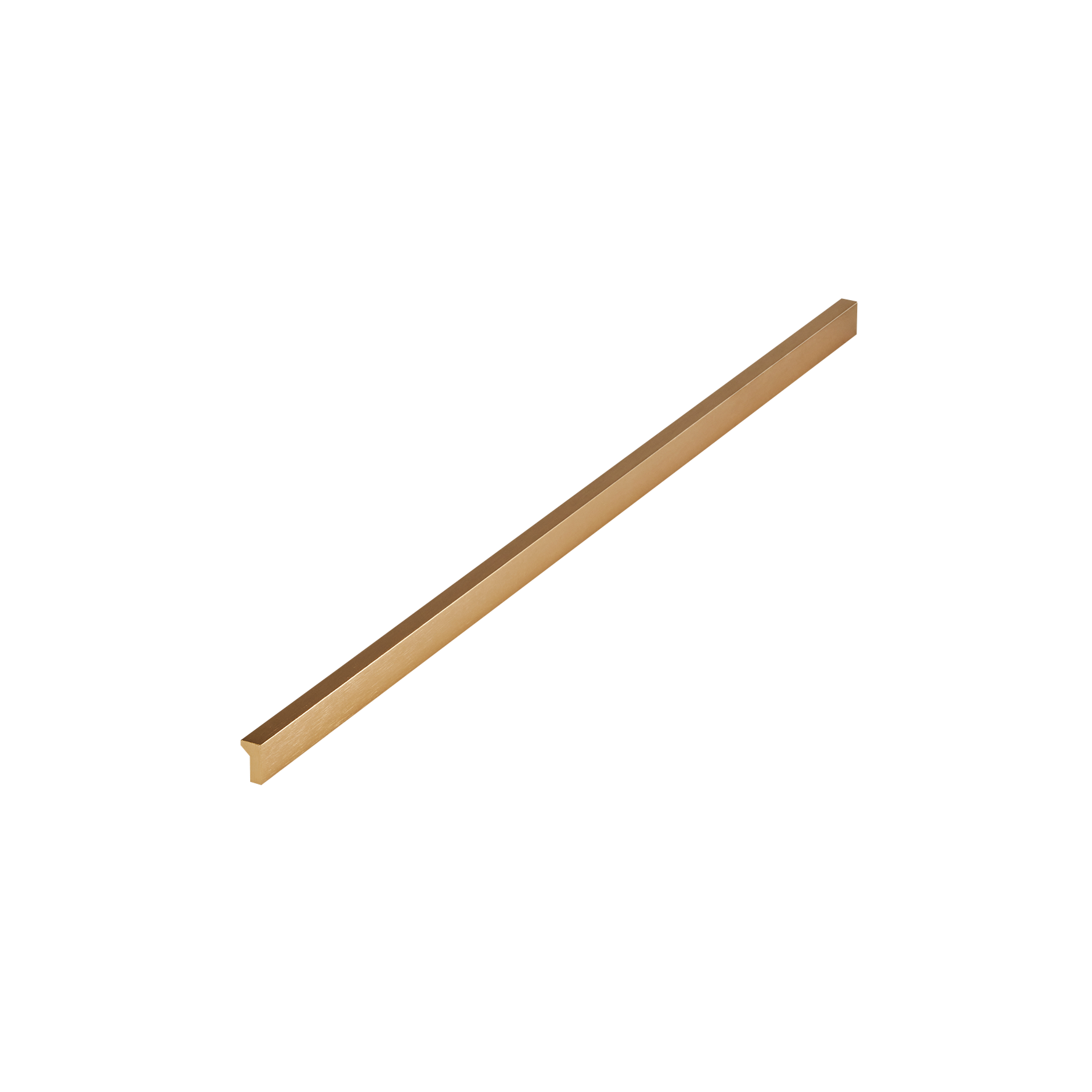 Momo Angle Pull Handle 480mm