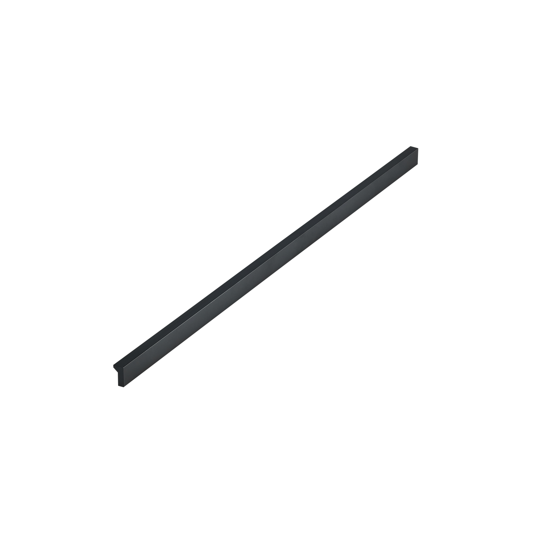 Momo Angle Pull Handle 480mm