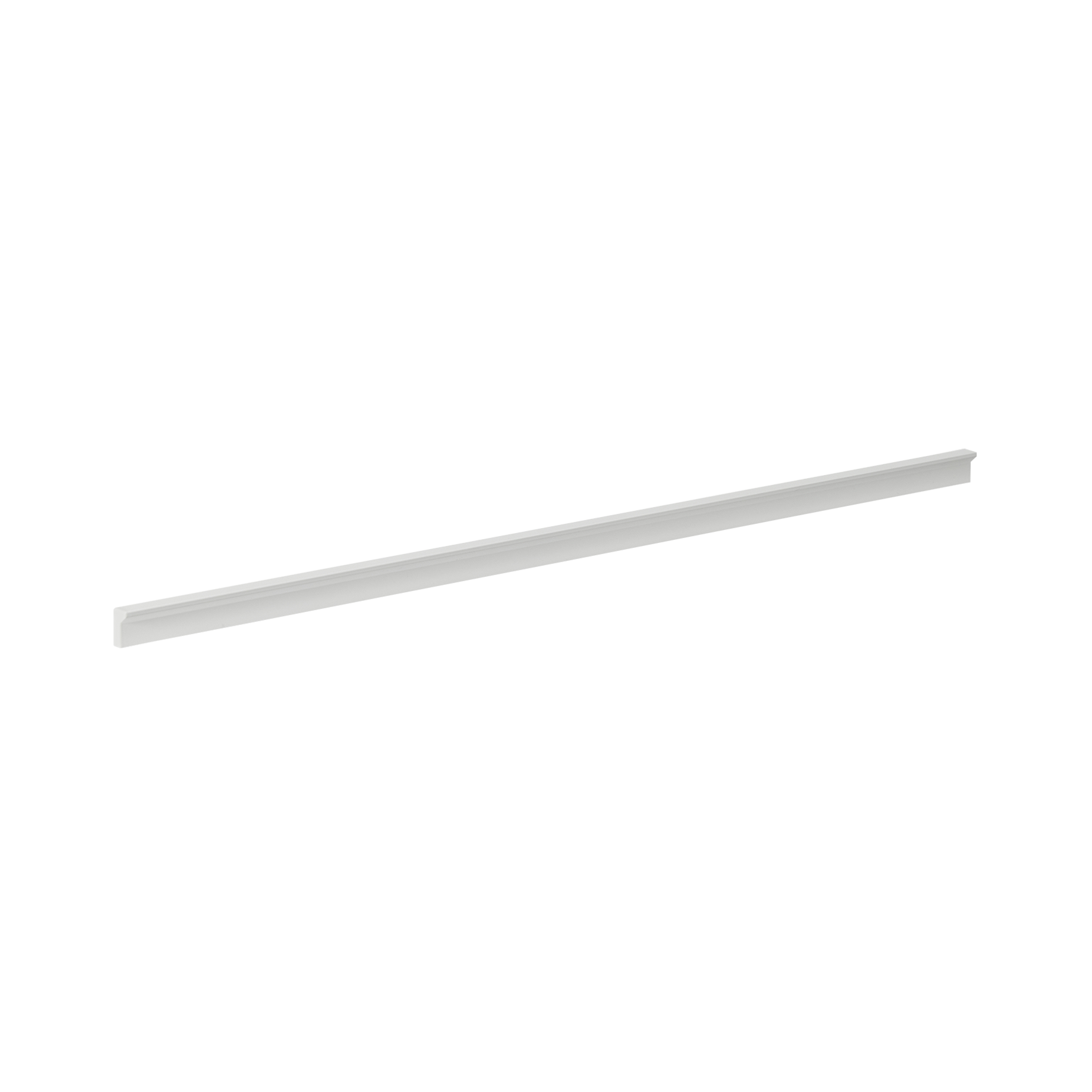 Momo Angle Pull Handle 480mm