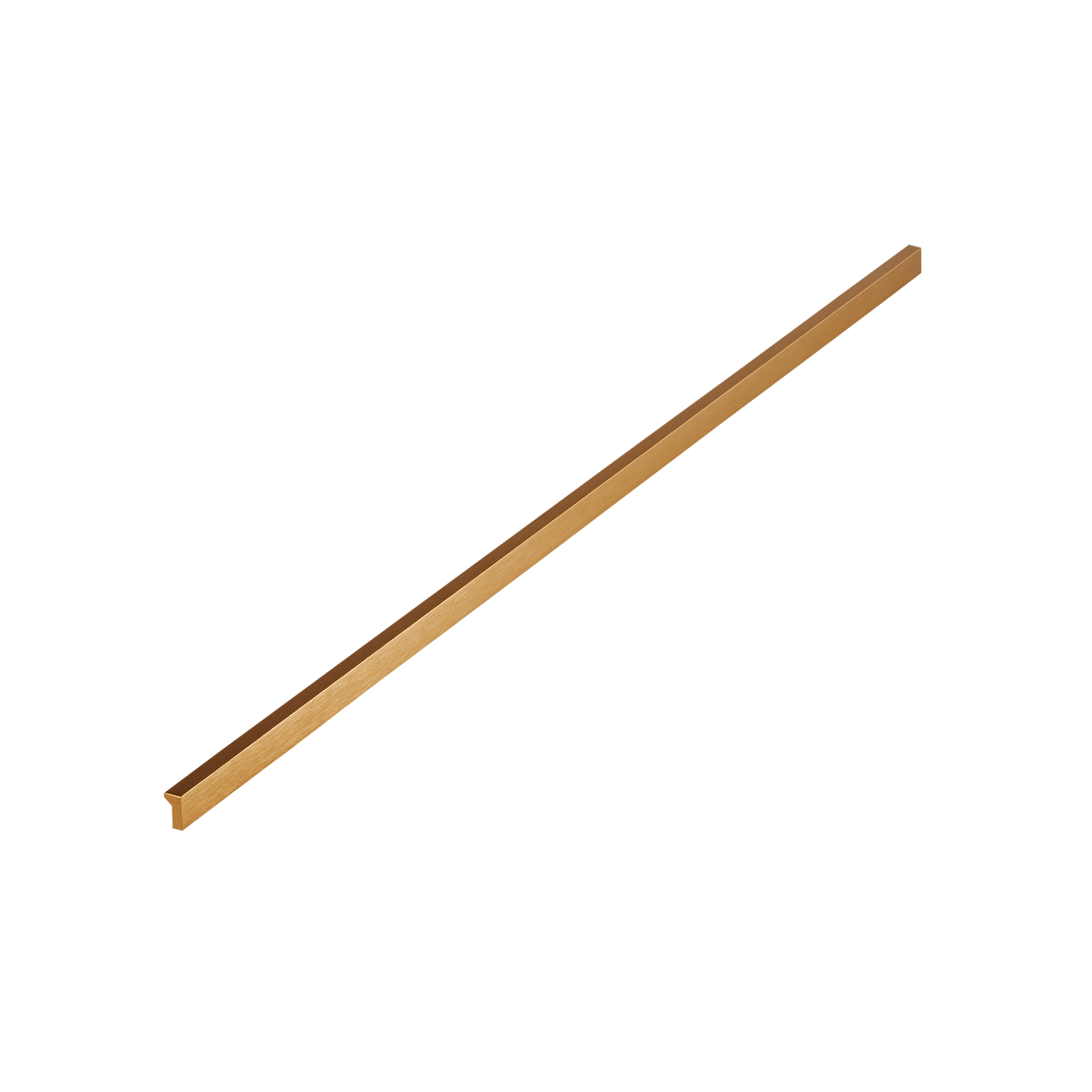 Momo Angle Pull Handle 640mm