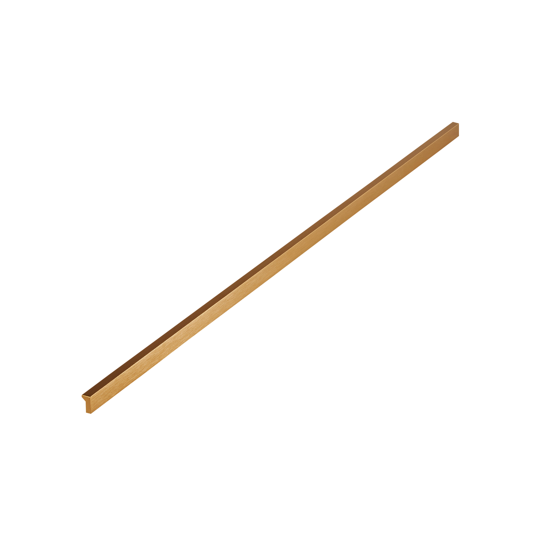 Momo Angle Pull Handle 640mm