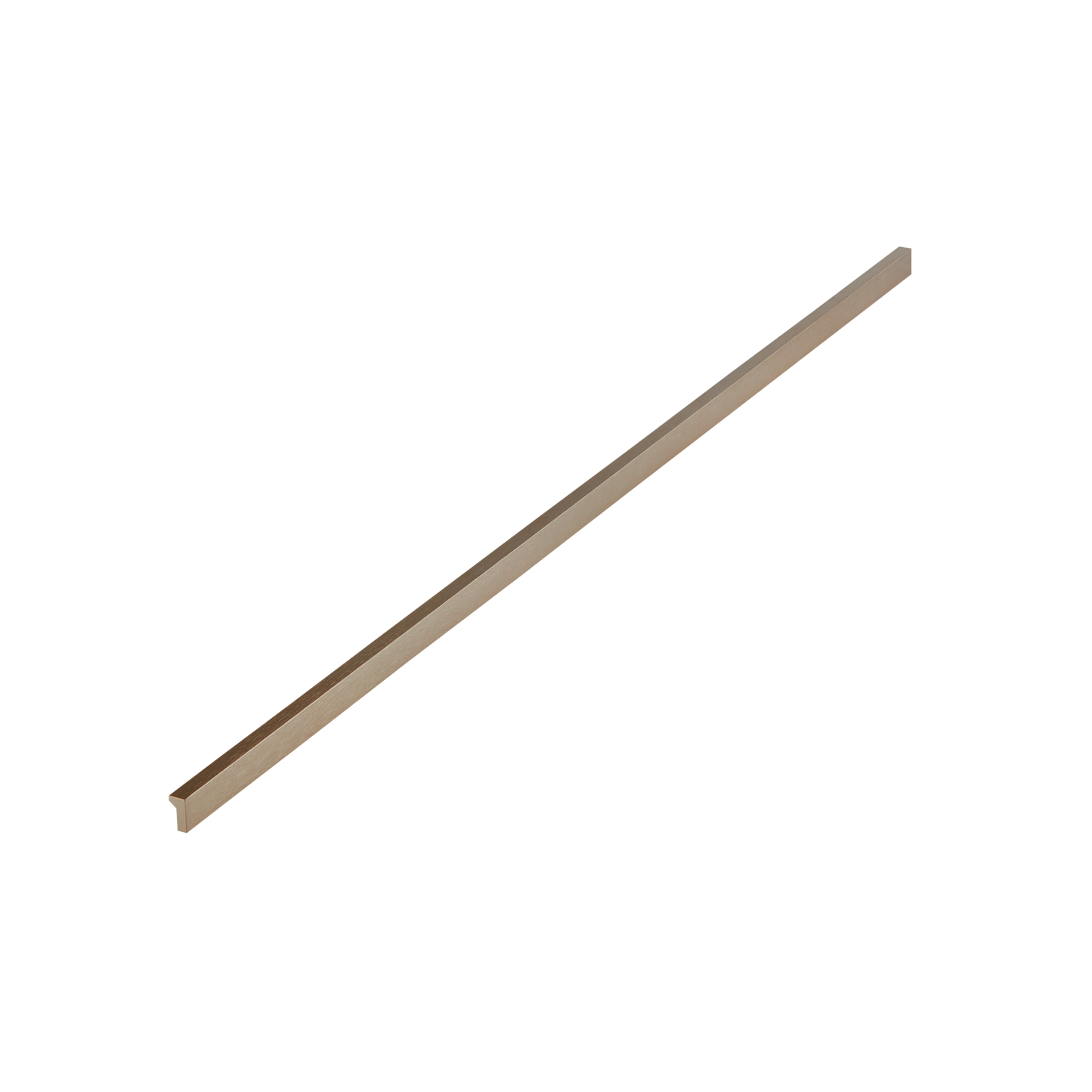 Momo Angle Pull Handle 640mm