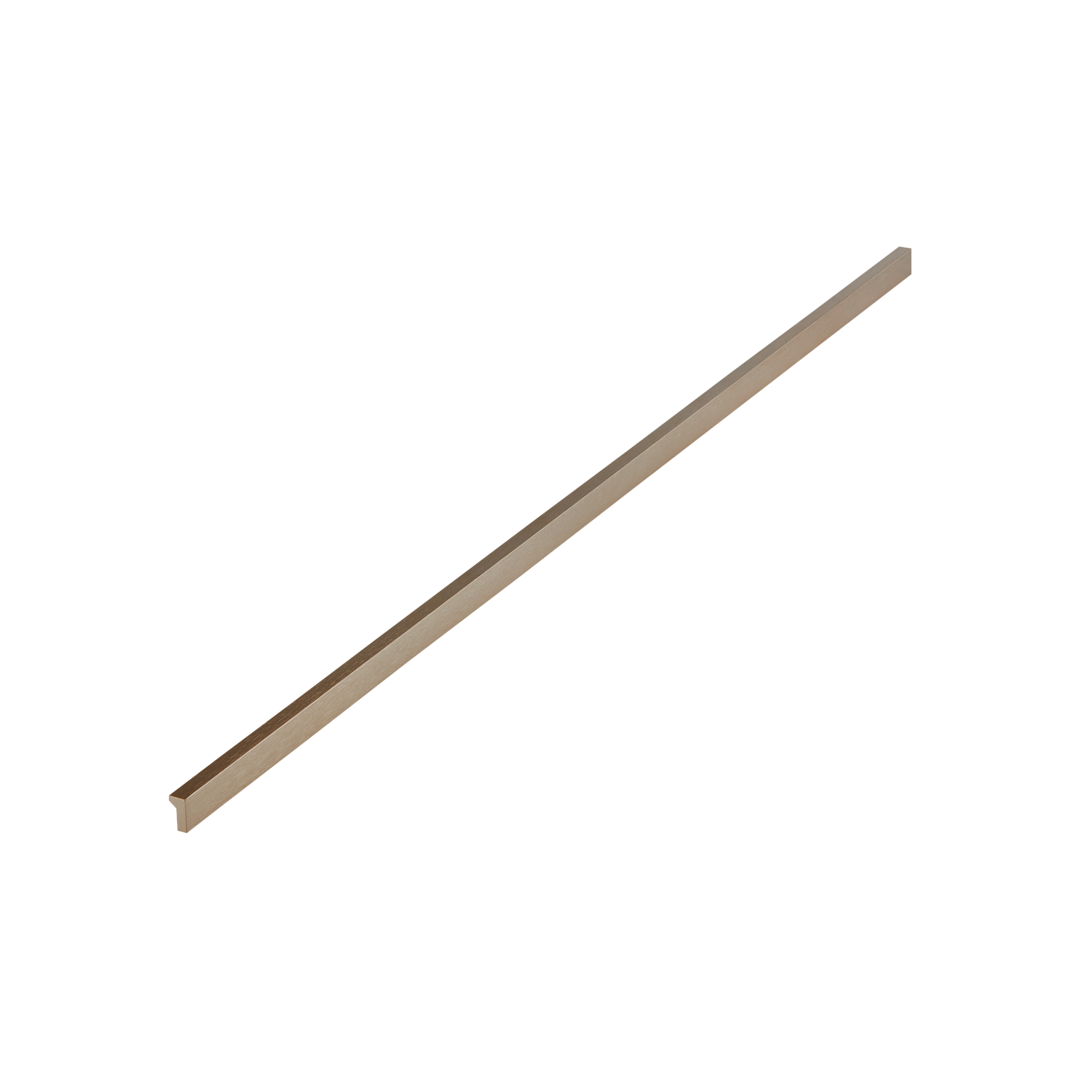 Momo Angle Pull Handle 640mm