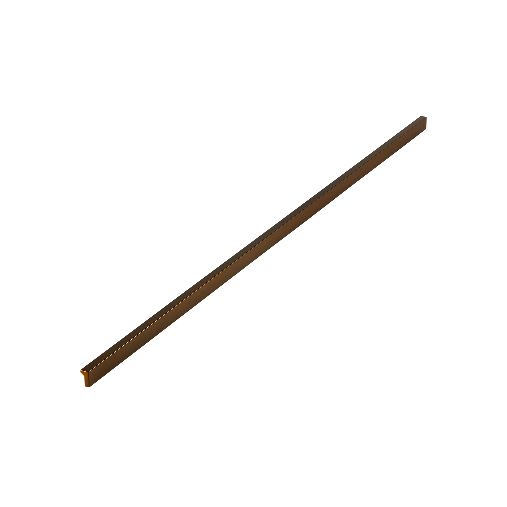 Momo Angle Pull Handle 640mm