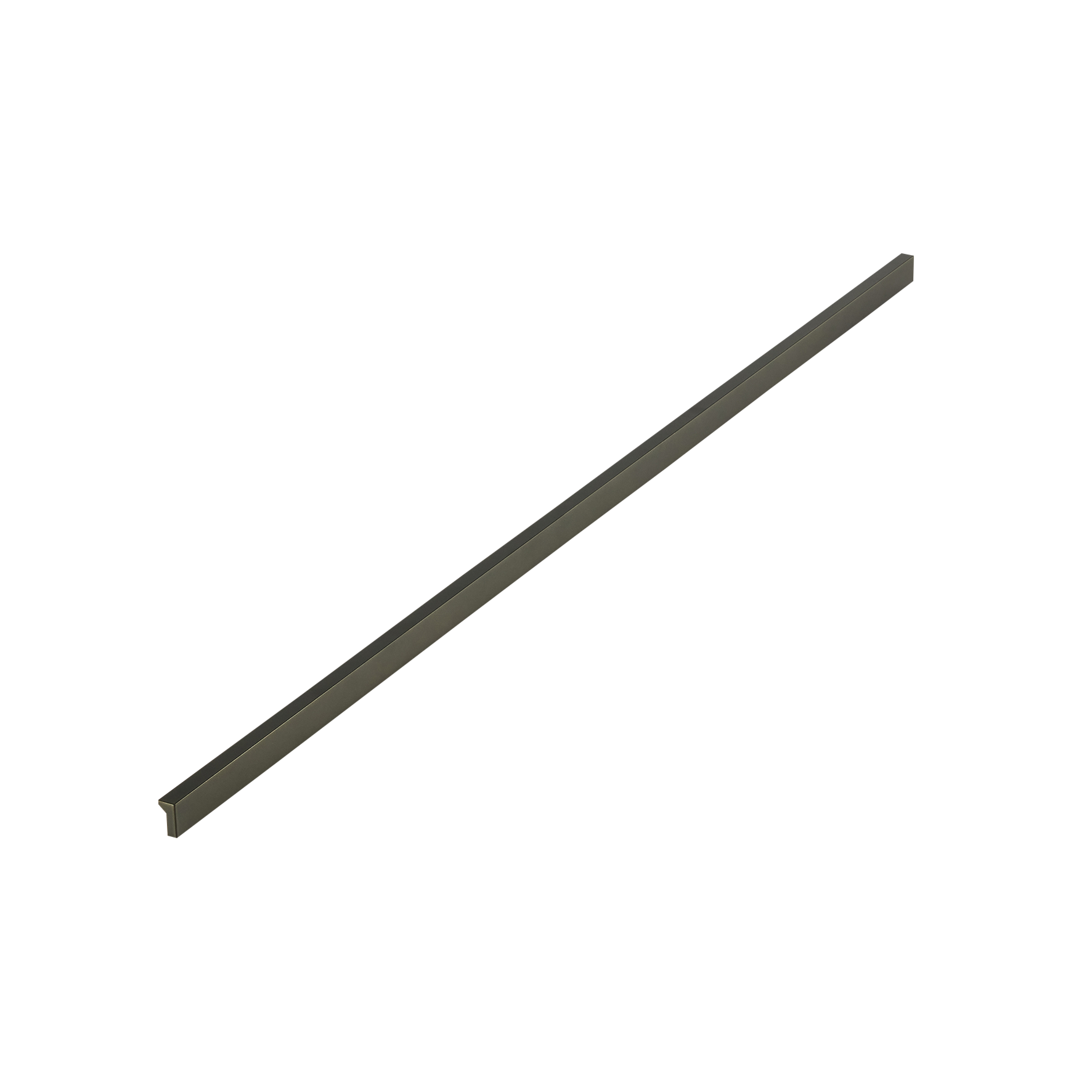 Momo Angle Pull Handle 640mm