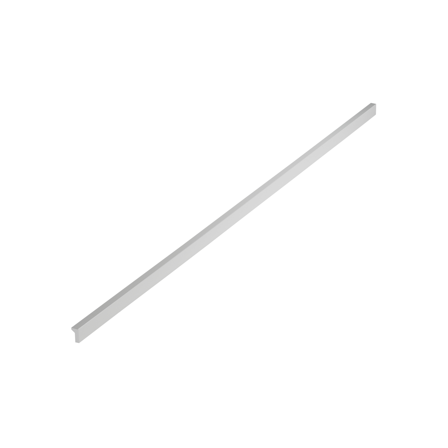 Momo Angle Pull Handle 640mm
