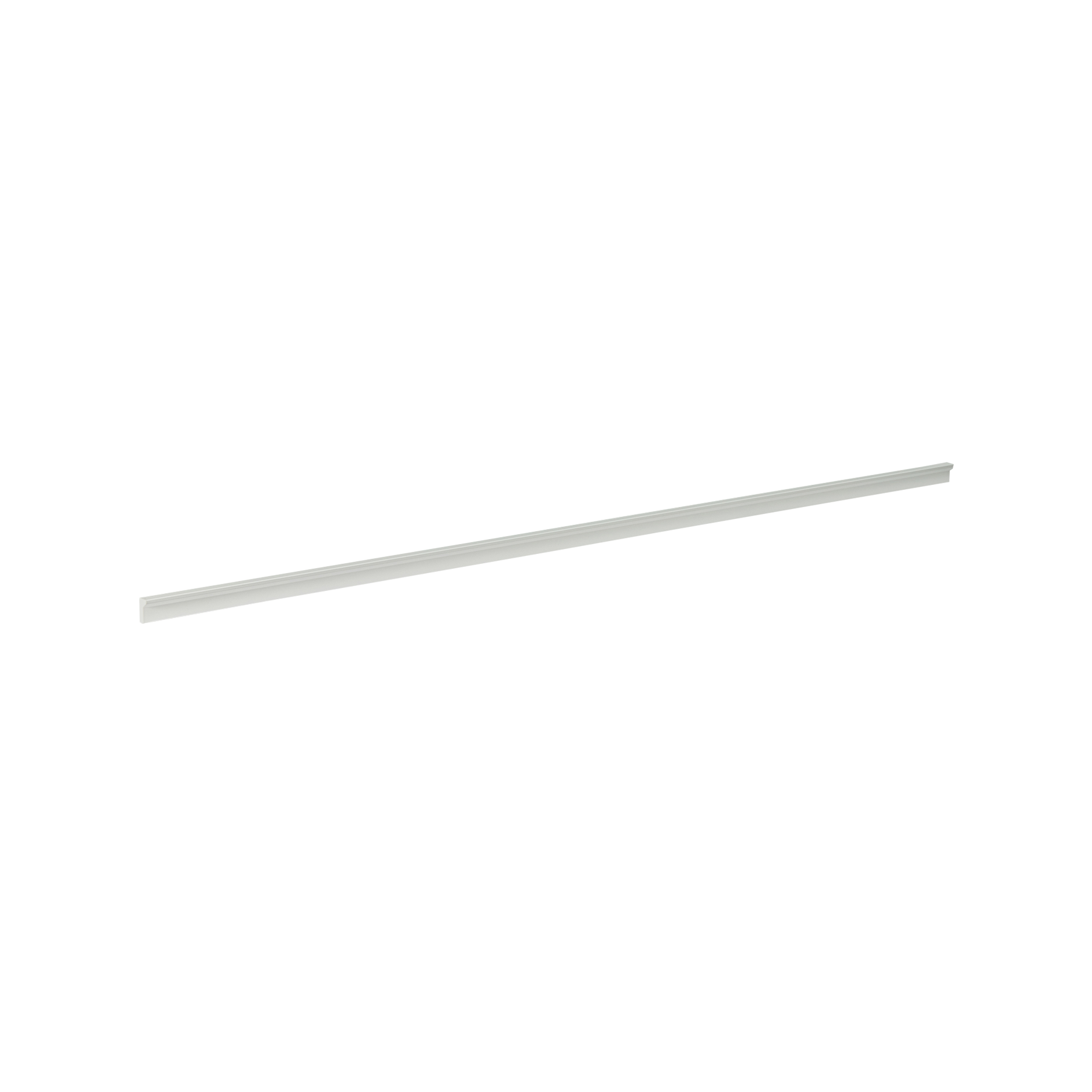 Momo Angle Pull Handle 640mm