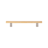 Momo Ara Timber D Handle 160mm