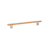 Momo Ara Timber D Handle 224mm